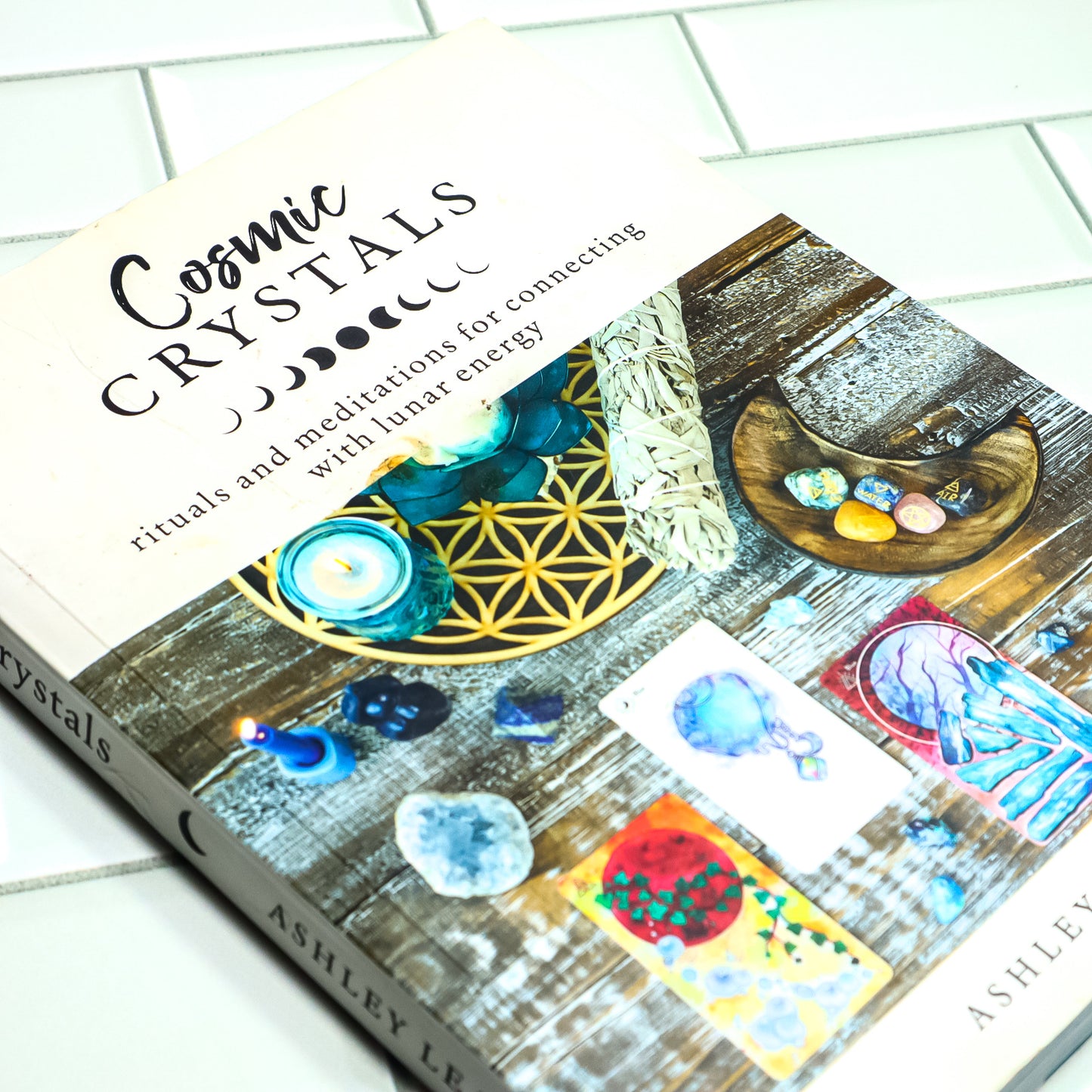Cosmic Crystals Used Book