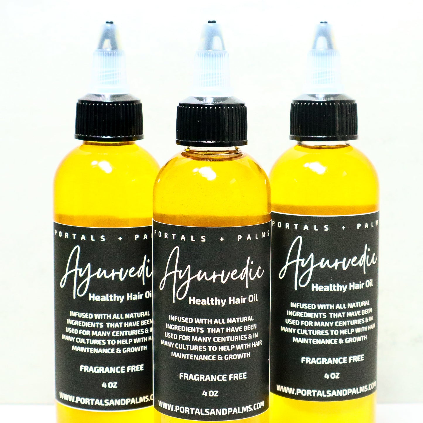 Ayurvedic Hair Health Oil