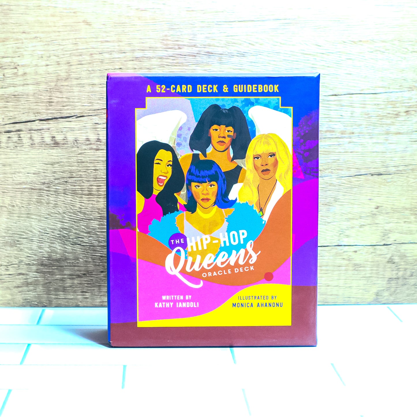 The Hip Hop Queens Used Oracle Deck