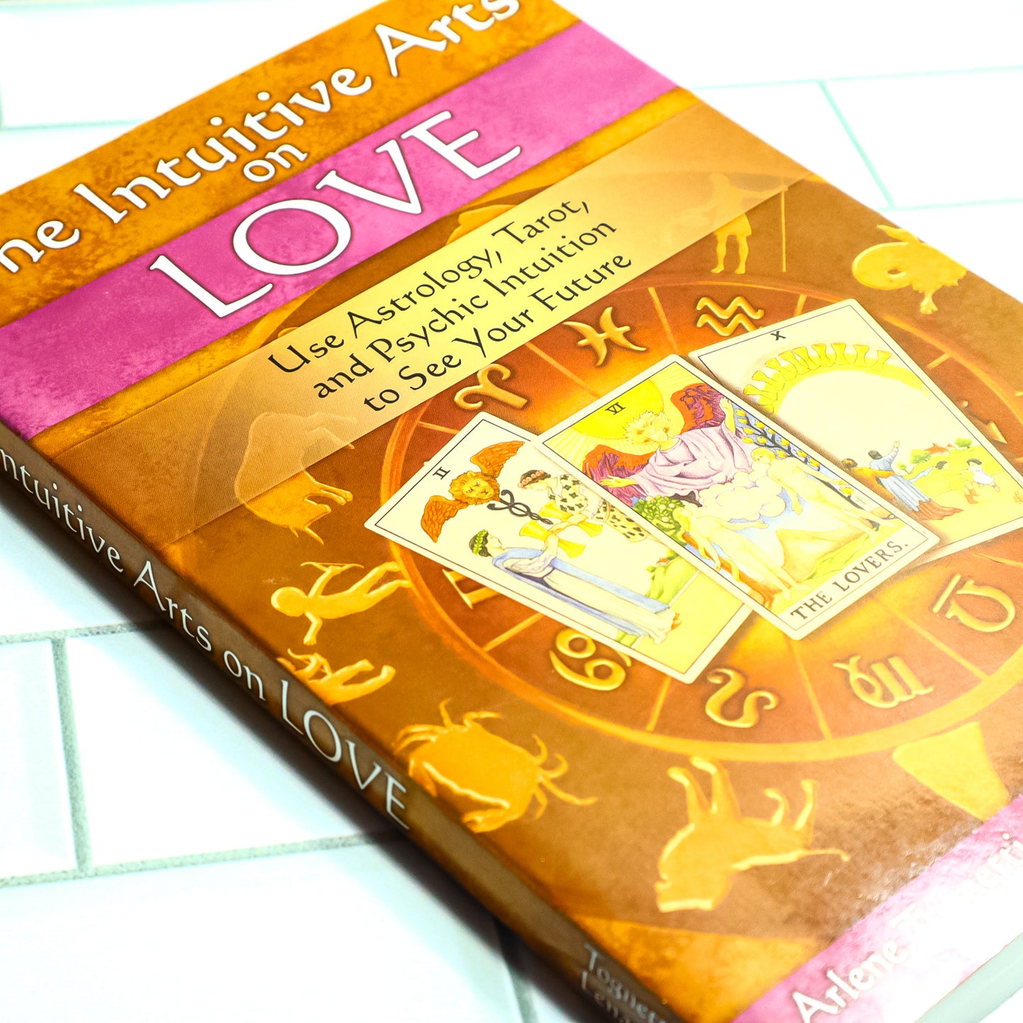 The Intuitive Arts Of Love Used Book