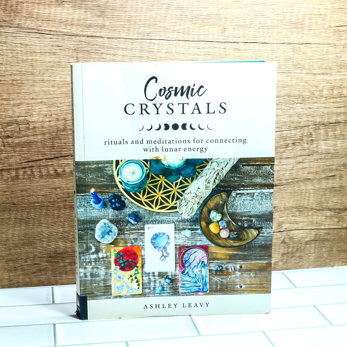 Cosmic Crystals Used Book