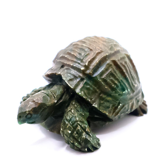 Turtle/ Tortoise Spirit Animal stone carving