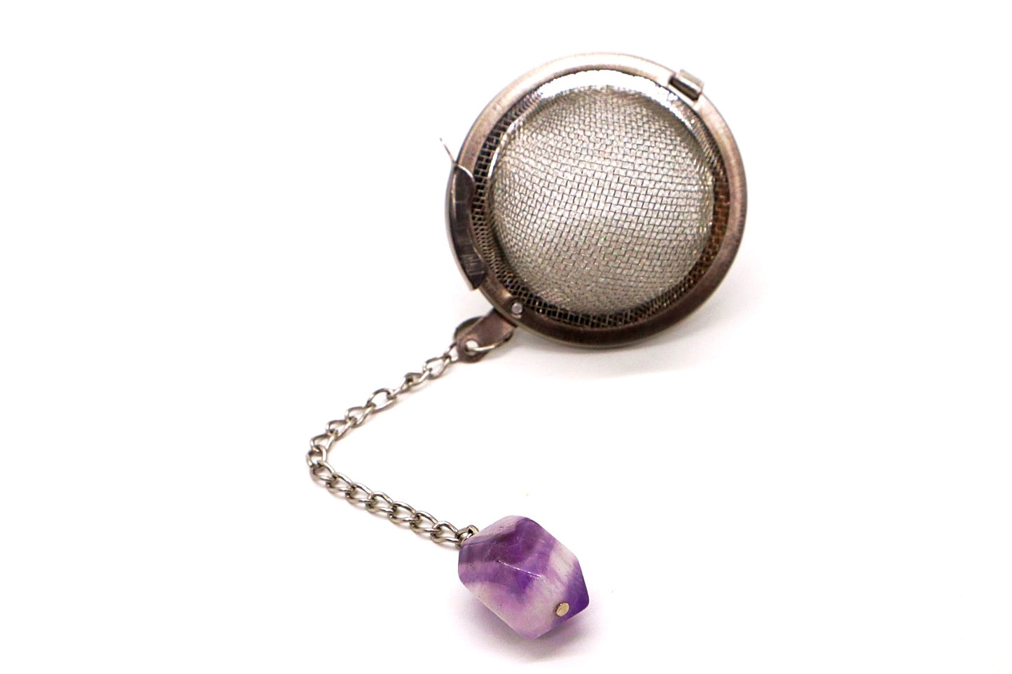 Crystal Tea Infuser - Portals and Palms